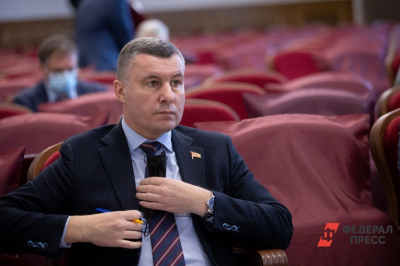 Евгений Илле: &laquo;Малый и средний бизнес на Южном Урале развивается стабильно и уверенно&raquo;