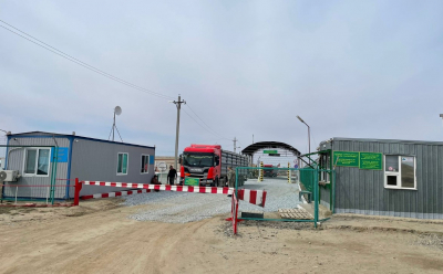 Наводнения изменяют маршруты: закрытие пропуска &laquo;Желкуар&raquo; на границе