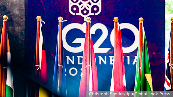 Трамп: Визит Путина на саммит G20 был бы очень полезным