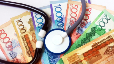 Депутат предложил возвращать часть взносов ОСМС здоровым казахстанцам