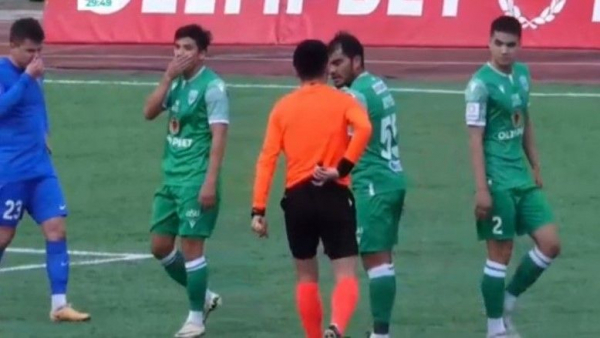 Красивый гол в стиле &laquo;сухой лист&raquo; и проигрыш атырауских футболистов