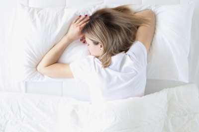 Психолог назвала тревожный сигнал любителям провести выходные в кровати