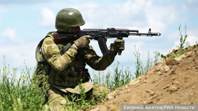 Российские Су-34 авиабомбами разгромили переправу ВСУ в Донбассе