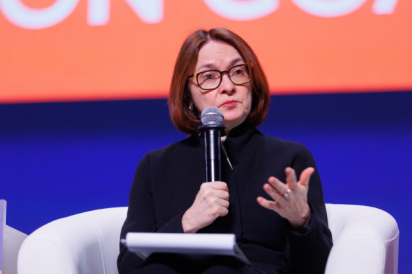 Набиуллина: такого дефицита рабочей силы не было в современной России