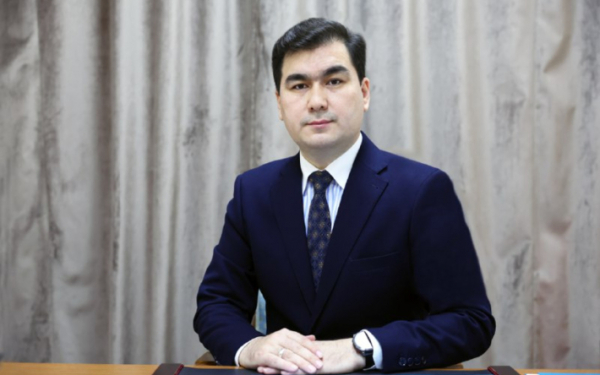 Актюбинец возглавил департамент информации и коммуникаций Минобороны РК