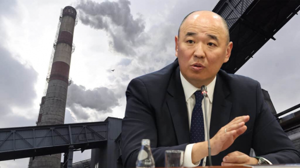 Шарлапаев рассказал, что сдерживает переход Казахстана на более экологичные виды топлива