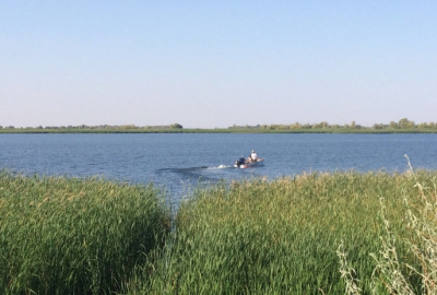 Вдвое увеличен объем поступления воды в Шардаринское водохранилище