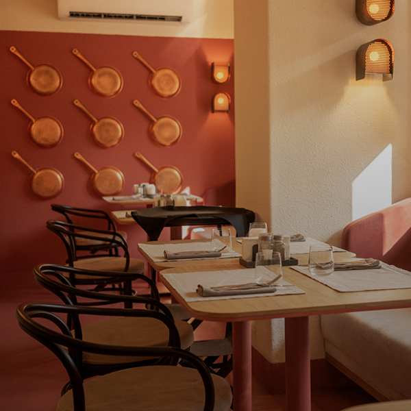 Percorso — дорога к гастрономическому наслаждению