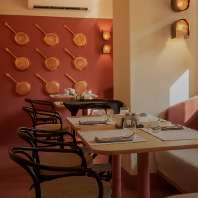 Percorso — дорога к гастрономическому наслаждению