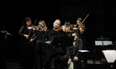 &laquo;Времена года&raquo; прозвучали в Алматы