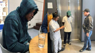 Нелегал из Африки незаконно трудился в фитнес-клубе Алматы