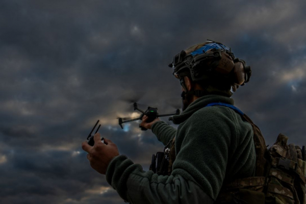 Здание с военными ВСУ превратилось в груду камней