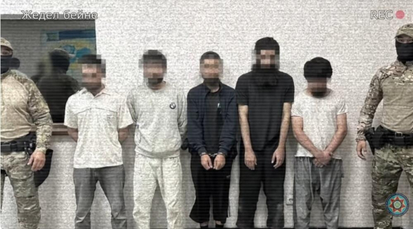 КНБ предотвратил теракт в Алматы   