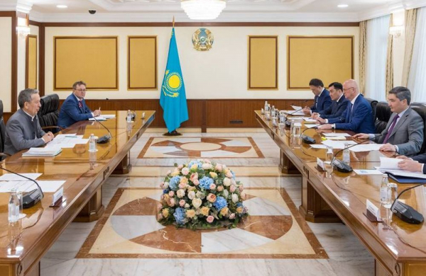 Проект завода по производству бутадиена получил позитивное FID решение