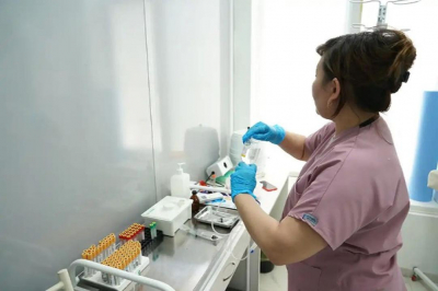 Сезонный рост заболеваемости ОРВИ и гриппом наблюдается в Астане