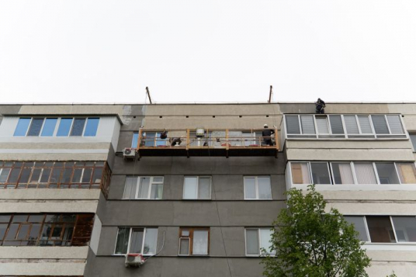 В Челнах отремонтируют 96 многоквартирных домов
