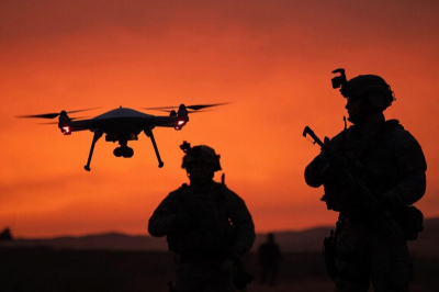 Ночной налет беспилотников: ВСУ атаковали 5 российских регионов