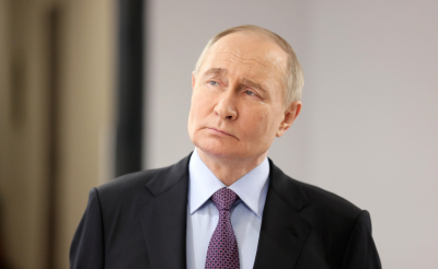 Путин побывал на Иркутском авиастроительном заводе