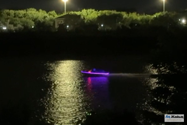 Ночные гонки на Урале: тишины нет, зато есть протоколы