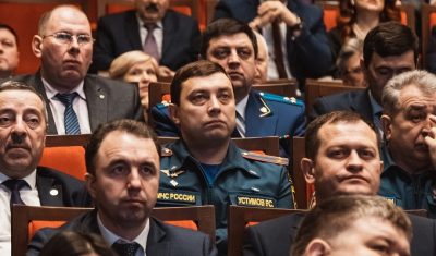 Главный госинспектор по пожбезопасноти Руслан Устимов покинул должность