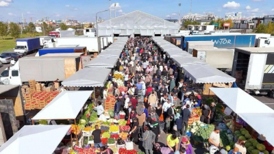 Более 190 предприятий представят экологически чистую продукцию на ярмарке в Астане