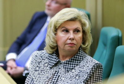 Омбудсмен Москалькова сообщила о 600 просьбах помочь с переездом в РФ из Украины