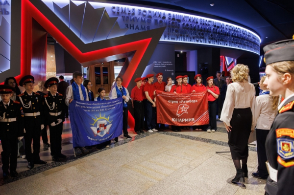 Выставка к годовщине окончания Битвы за Москву заработала в Музее Победы