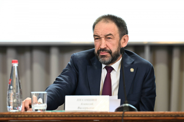 Песошин недоволен районами Татарстана из‑за проблем с учётом электроэнергии