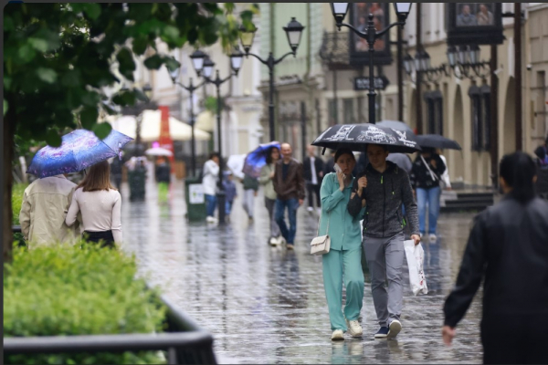 Выходной из-за Дня Победы был перенесен