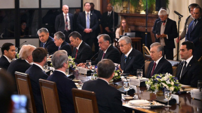 Касым-Жомарт Токаев принял участие в саммите &quot;Центральная Азия – США&quot;