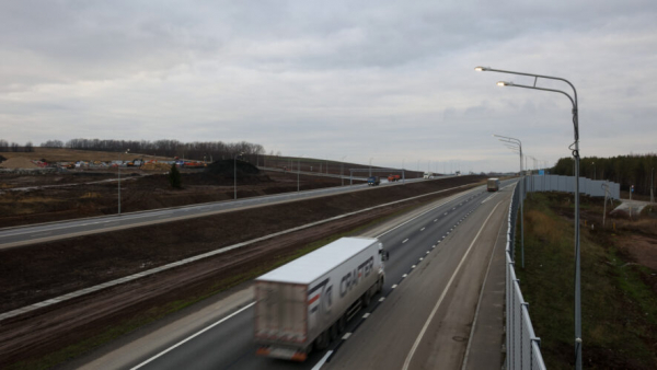 "Автодор" опроверг информацию о подорожании проезда по платным федеральным трассам 26/01/2026 &ndash;