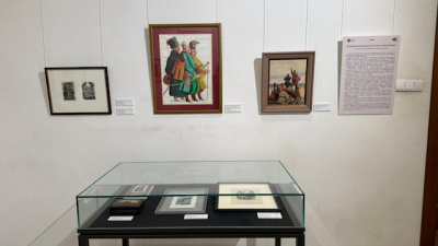 В Елабуге покажут уникальные иллюстрации к произведениям Гоголя