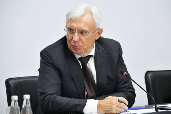 Когогин оценил проекты по повышению производительности на заводе мостов