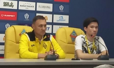 «Кайрату» нашли усиление перед стартом в Лиге Чемпионов