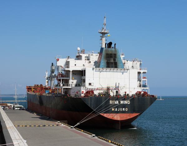 Axios: Киев пригрозил Израилю скандалом из-за российского судна