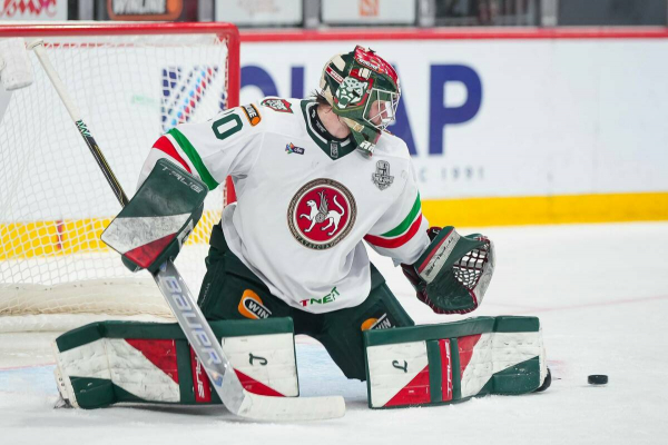 Анвар Гатиятулин - об Арефьеве: &laquo;Макс показал, что мы можем на него рассчитывать&raquo;