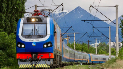 Из Алматы в Москву снова ходит поезд: расписание и новые условия