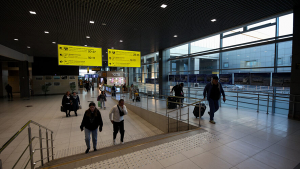 Свыше двух десятков рейсов на прилет и вылет задерживаются в аэропорту Казани 27/03/2026 &ndash; Новости