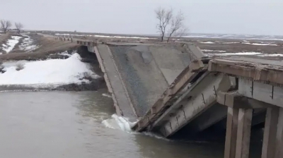 «Smart Bridge»: школьник предложил решение для защиты мостов от паводков