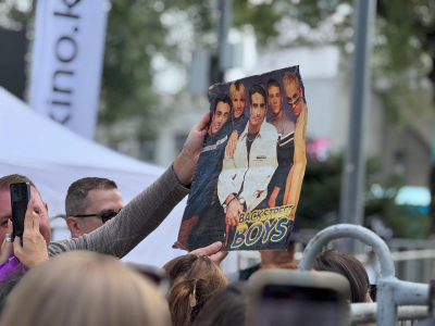 Backstreet Boys в Алматы: все о главном концерте осени