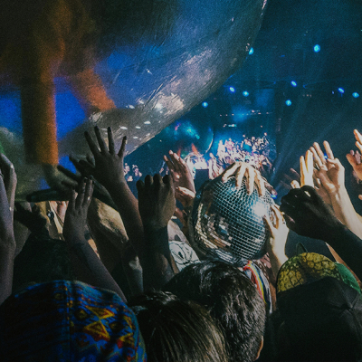 Бокс, техно-рейв, Масленица и концерт T-Fest