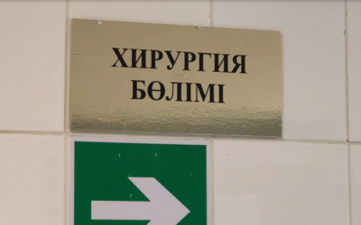 Трех пациентов, пострадавших в страшной аварии на хромтауской трассе, вертолетом доставят в Актобе