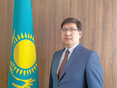 Улытау укрепляет деловые связи