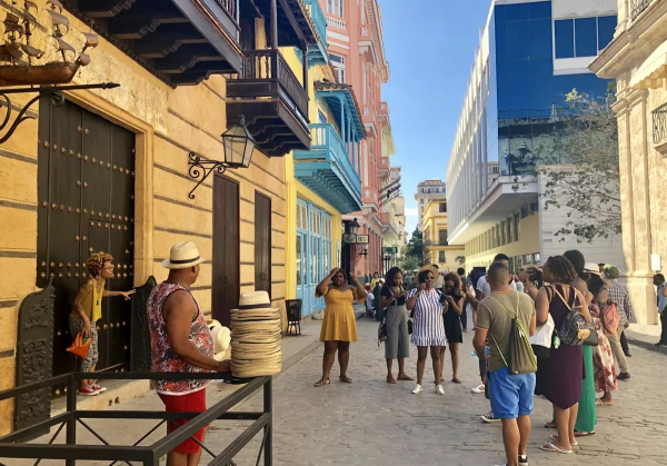 Россия отправит нефть на Кубу в качестве гуманитарной помощи