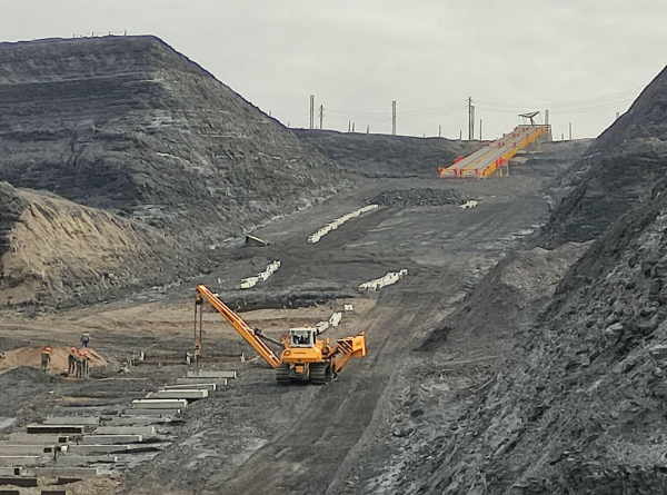 Гибель на рабочем месте