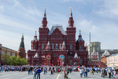 Юрист Соловьев предложил ужесточить правила посещения Красной площади