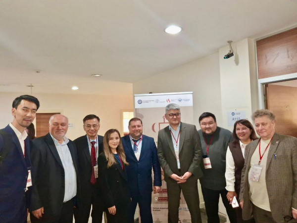 Международная конференция в Стамбуле объединила исследователей наследия Улуса Джучи