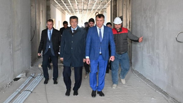 Акимат СКО: В Петропавловске за 4 года заасфальтируют все улицы