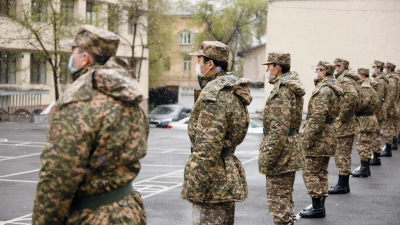 Тело военнослужащего нашли в Алматы