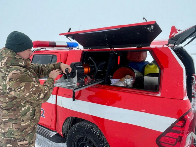 Выставочный образец в деле
